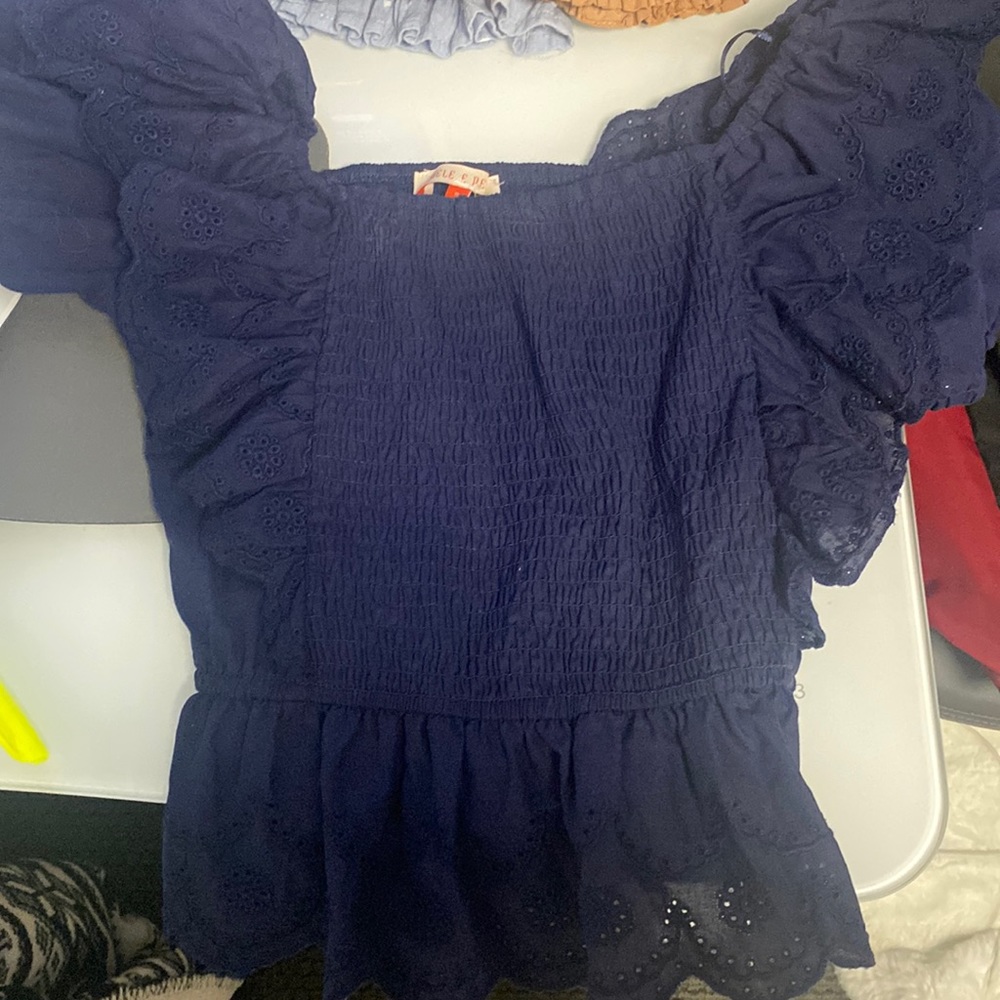 Vintage top